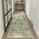 Sarah Machine Washable Abstract Area Rug with Non-Slip Backing