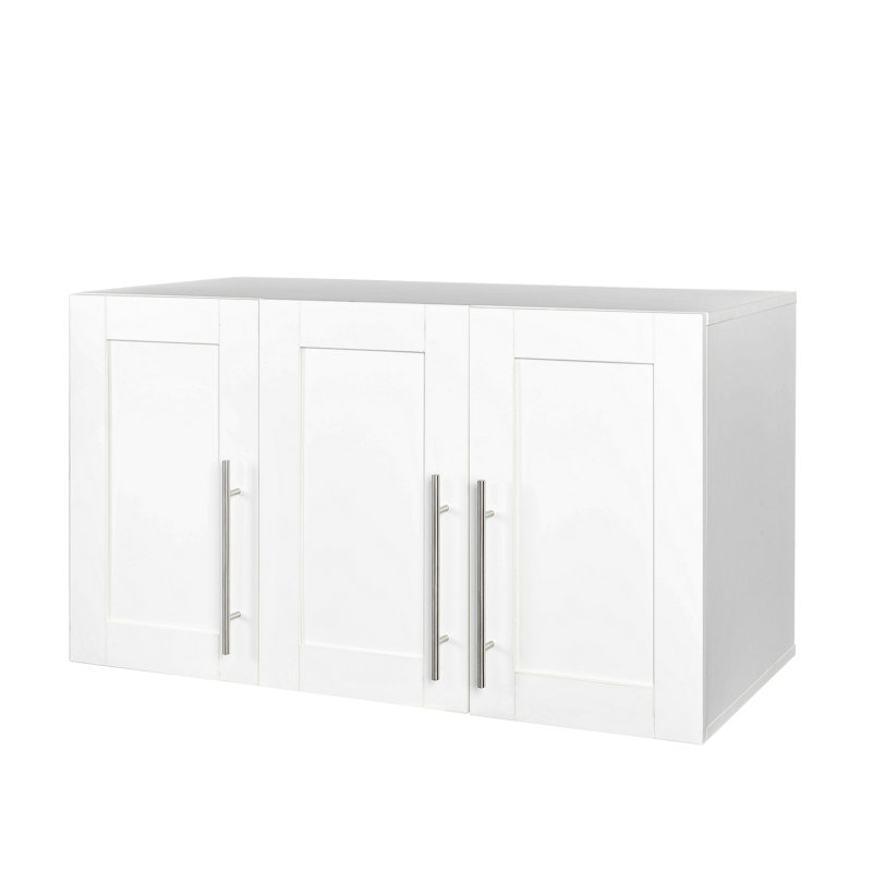 Stackable Wall Mounted Storage Cabinet