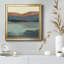 "Rolling Bluff", art textuel sur toile-61636398-61636402