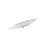 Aliante Stainless Steel Metal Silver Decorative Bowl with Hammered Design Set