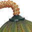 Multicolore lampe de table 1 lumière Sleeping King Frog