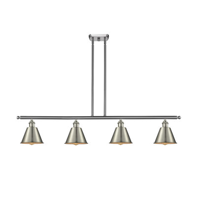 Dallyn 4 - Light Kitchen Island Pendant