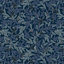 Rpc Willowberry Navy Linen
