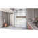 Encore 56" W x 76" H Bypass Shower Door with ClearMax™ Technology