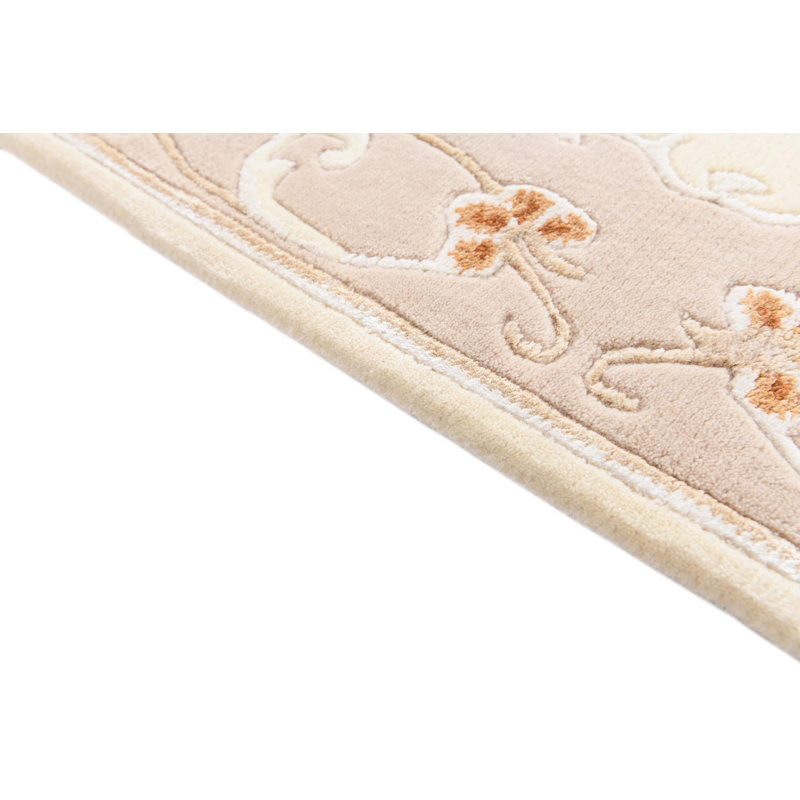 Jacinto Light Beige Rug