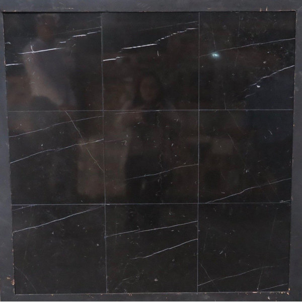 Marquina 12'' x 12'' Marble Stone Look Wall & Floor Tile