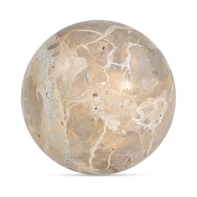 Figurines et sculptures Gerlinda, Beige