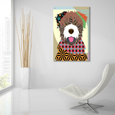 "Bouvier des Flandres" par Lanre Adefioyue