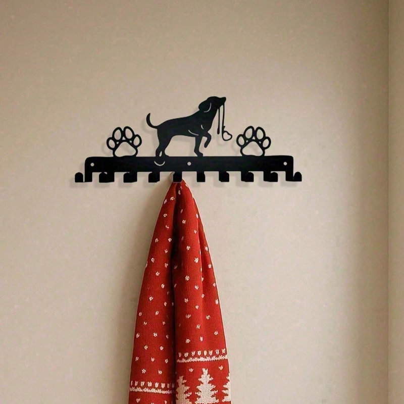 Rangement mural en métal Farmhouse
