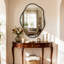 Aluminum Frame Asymmetrical Wall Mirrors-134236164