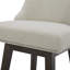 Tabouret de comptoir pivotant 26 po Shurma-1216227893