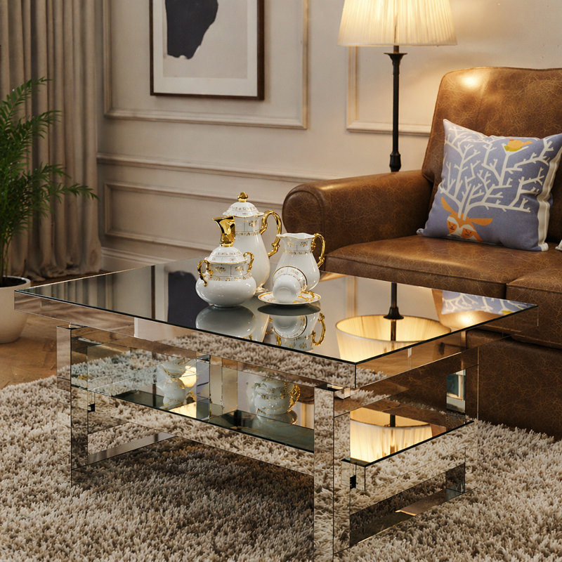 Modern coffee table