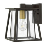 Walker Outdoor Wall Lantern