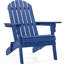 Akeley Fir Foldable Outdoor Adirondack Chair-971640443