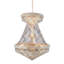 Lustre en cristal de la collection Primo en chrome 28 x 36-1490790195-1562382087