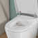 Metis Tankless Elongated Smart Bidet Toilet, Auto Flush, Heated Seat, Instant Warm Water Wash, Dryer