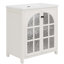 Meuble-lavabo 31 po avec lavabo en céramique et meuble-lavabo 31 po-785298398