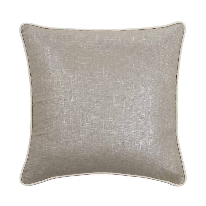 Isolde Linen Throw Pillow