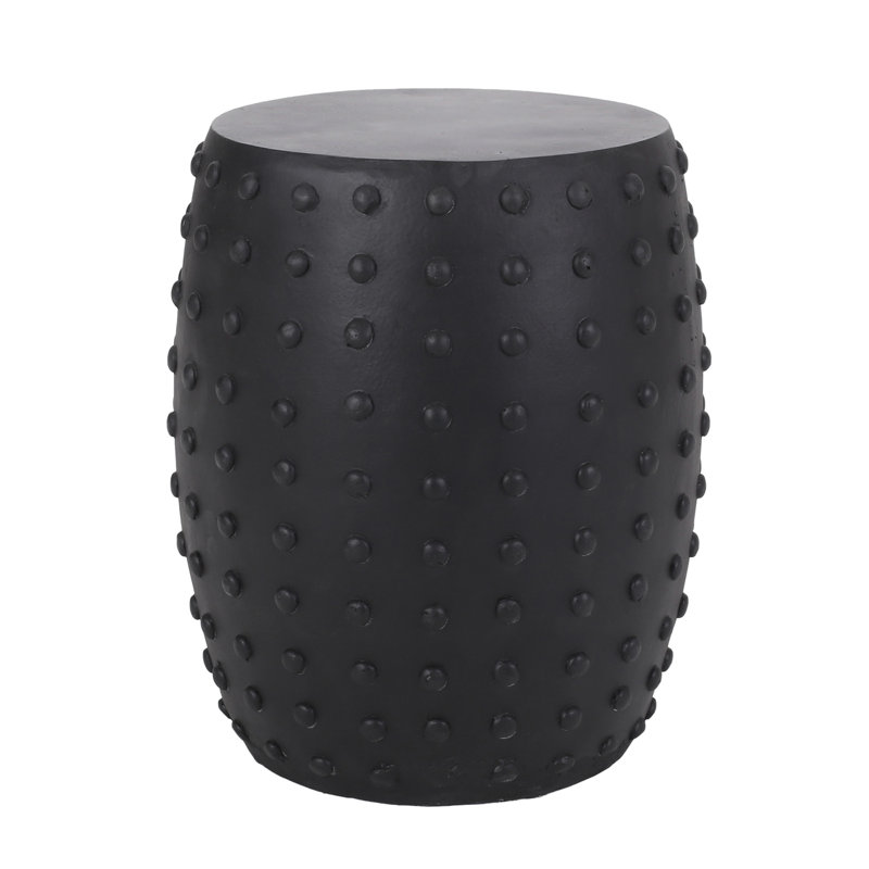 Outdoor LightWeight Concrete Side Table