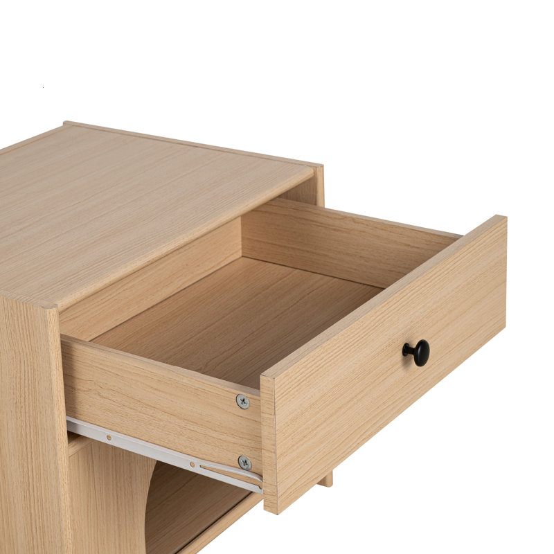 Table d'appoint 22 po avec tiroir Jesse