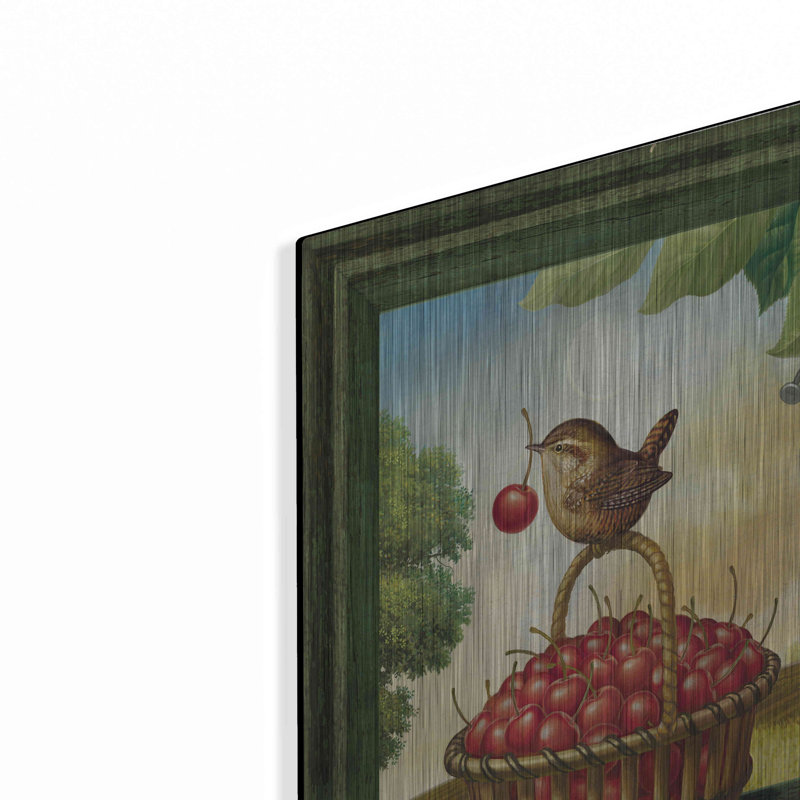 «Cherry Picker» par Dan Craig, H 16 po x l 12 po