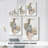Soft Symmetry II -Gallery Wrapped Cavas
