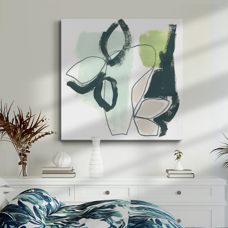 Toile tendue avec boucle Loop Gesture