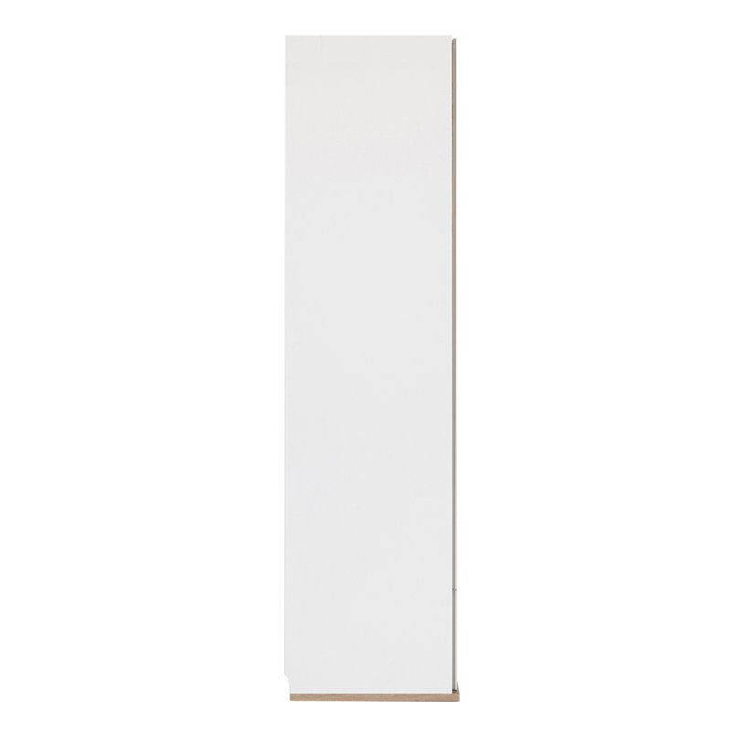 Jamilyah 1 Door Manufactured Wood Wardrobe