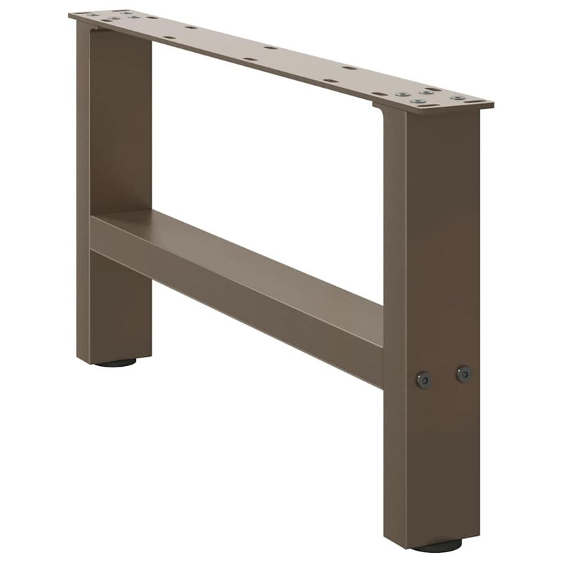 Table Leg, 31cm H x 70cm W, Natural