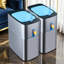 Poubelle en acier inoxydable Joybos
