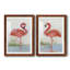 Flamingo I - ensemble de 2 peintures-1346141809-1346141816-1417989015