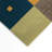Green Grids Indoor And Outdoor Area Rug-1425652105