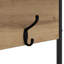 100 cm W Hall Tree-1396569754