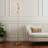 Bridgnorth 65'' Gold Floor Lamp