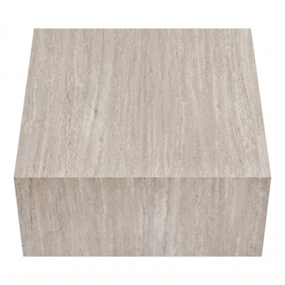 Zaric Square Block Coffee Table