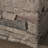 32'' Square Fire Pit With 40,000 , , Grey Concrete Lightweight Top Pit, Top, Structure