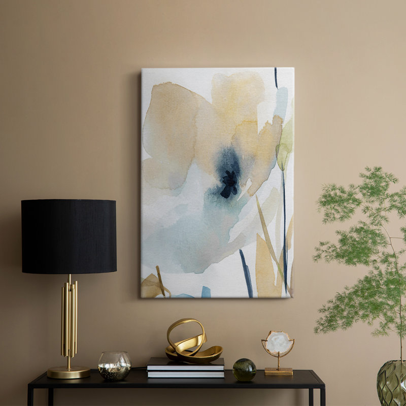 Blooming Wash II - galerie sur mesure, H 12 po x l 8 po