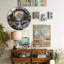 Horloge murale 12 po Yosemite