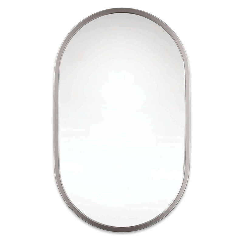Miroir Canal, Faux laiton antique