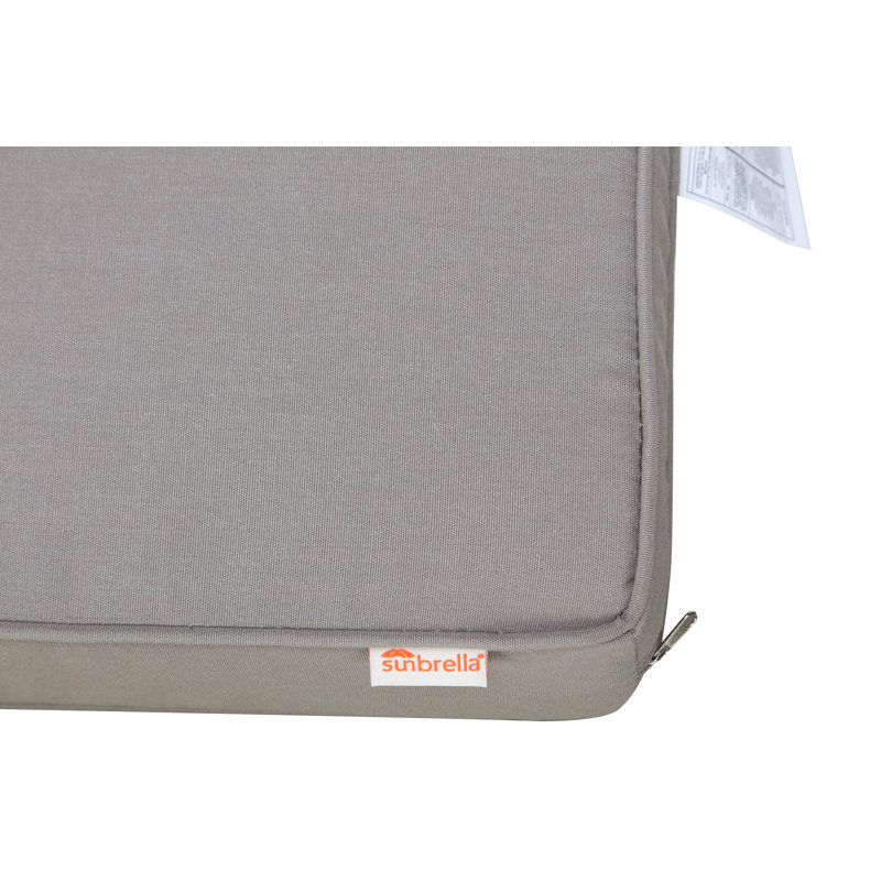 Coussin 1 pièce George Oliver, Café