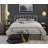 Breakers Metal Slat Bed-1809651868