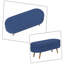 Banc de rangement rembourré Modern-316463948