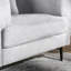 Fauteuil club en lin Blannie-1851846216