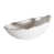 Pearl White/Silver Leaf