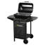 Irvine Tepro Lava Stone Gas BBQ Grill