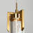 5-Light Modern LED Kitchen Island Pendant Light