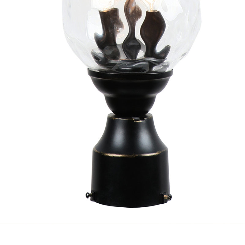 Tête de lanterne 2 lumières Drusilla