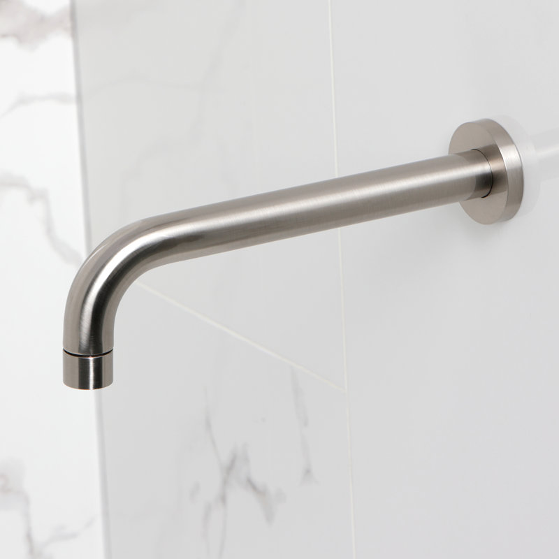 Robinet de baignoire Kingston, Brushed Nickel