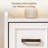 Narrow White Nightstand, Wood Slim Bedside Tables For Small Bedroom, Modern End Table With Drawers, Perfect For Apartments, Rente-965178481-959161999