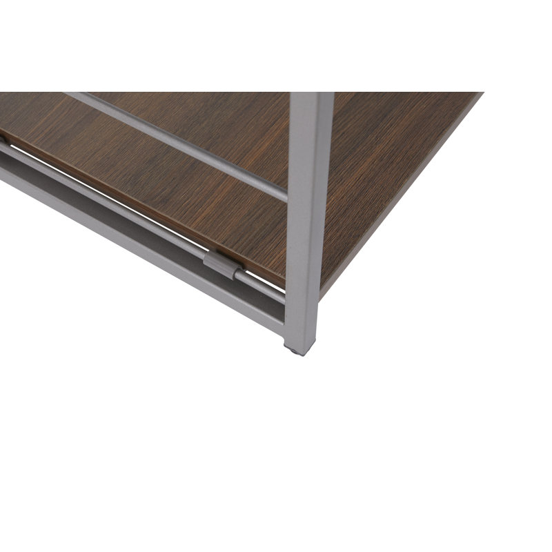 Scheffler Etagere Bookcase, (6 Shelves) 79” H x 33” W x 19”D